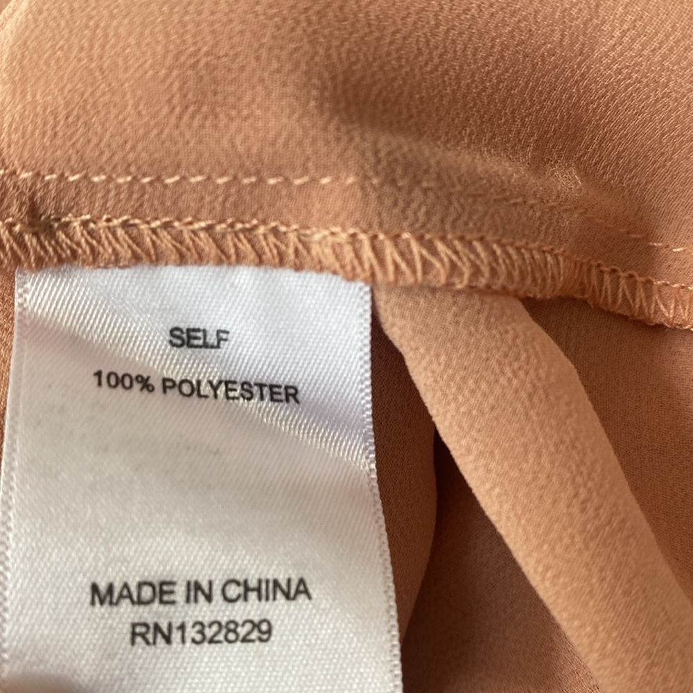 NWT LPA S Cold Shoulder Dress - Picture 15 of 15